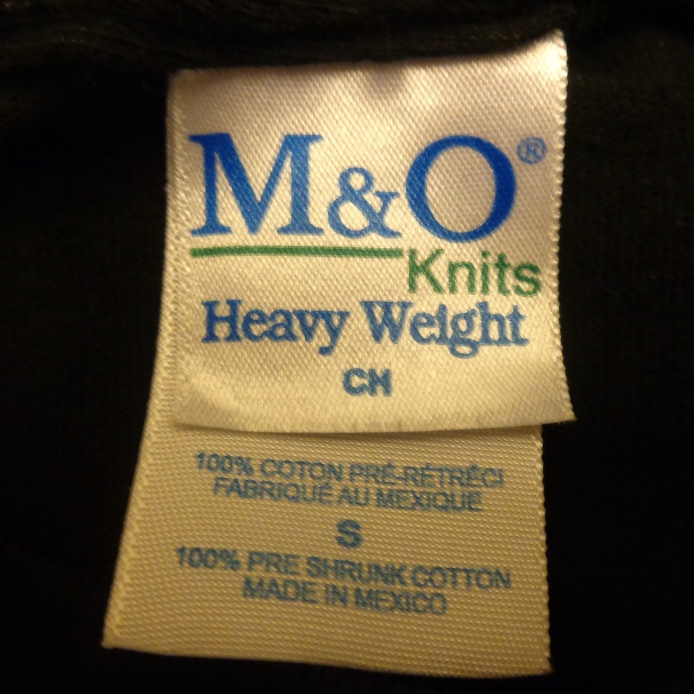 M&O Men's Knits The Big Bang Theory Sheldon Tee Shirt - Picture 4 of 4